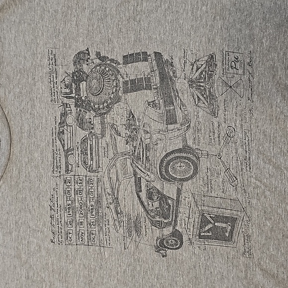 Back to the future tee - Picture 1 of 7